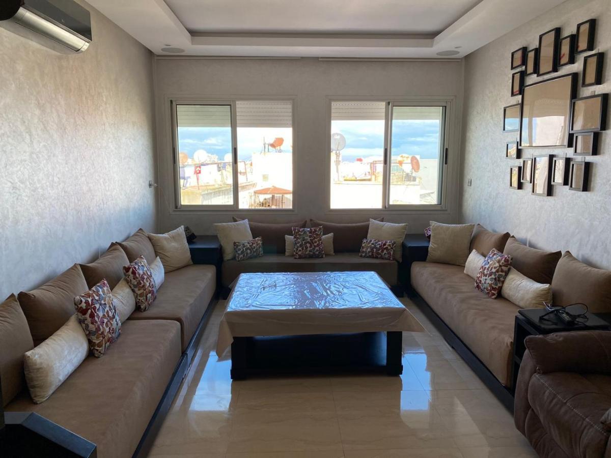 Magnifique Appart F3, Renove, Tres Bien Desservie Казабланка Екстериор снимка
