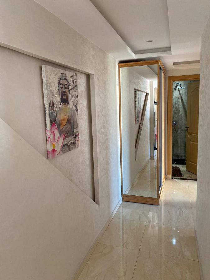 Magnifique Appart F3, Renove, Tres Bien Desservie Казабланка Екстериор снимка