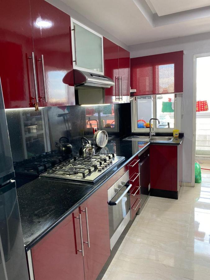 Magnifique Appart F3, Renove, Tres Bien Desservie Казабланка Екстериор снимка