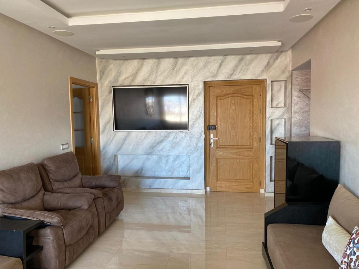 Magnifique Appart F3, Renove, Tres Bien Desservie Казабланка Екстериор снимка